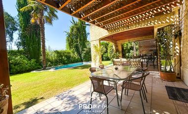 Casa en Venta en Camino El Queltehue / Paseo Pie andino / Valle Escondido