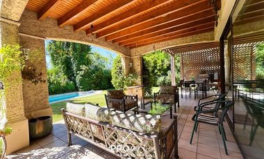 Casa en Venta en Camino El Queltehue / Paseo Pie andino / Valle Escondido
