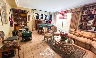 Casa en Venta en Camino El Queltehue / Paseo Pie andino / Valle Escondido