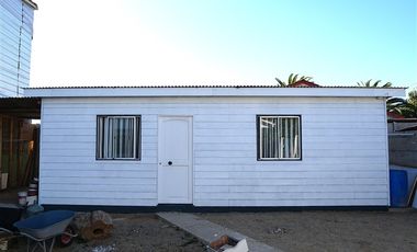 Casa en Venta en San Pedro de Putuputur - QUILLOTA