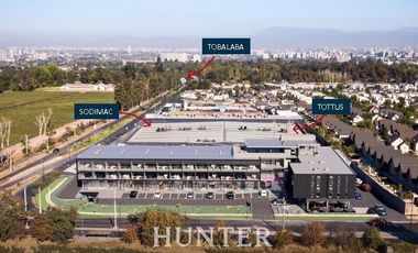 Local Comercial en Arriendo en Consistorial / Quilin