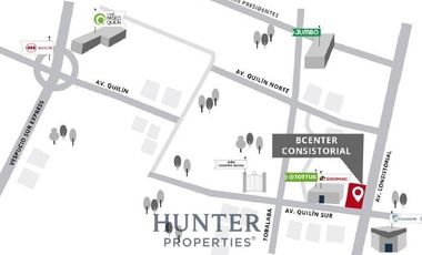 Local Comercial en Arriendo en Consistorial / Quilin