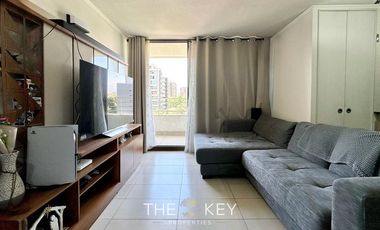 Departamento en Venta en José Pedro Alessandri - Duble Almeida