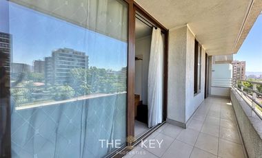 Departamento en Venta en José Pedro Alessandri - Duble Almeida