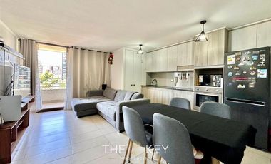 Departamento en Venta en José Pedro Alessandri - Duble Almeida
