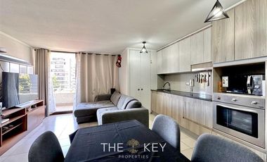 Departamento en Venta en José Pedro Alessandri - Duble Almeida