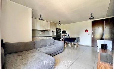 Departamento en Venta en José Pedro Alessandri - Duble Almeida