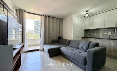 Departamento en Venta en José Pedro Alessandri - Duble Almeida