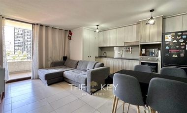 Departamento en Venta en José Pedro Alessandri - Duble Almeida