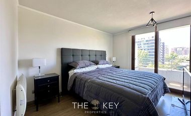 Departamento en Venta en José Pedro Alessandri - Duble Almeida