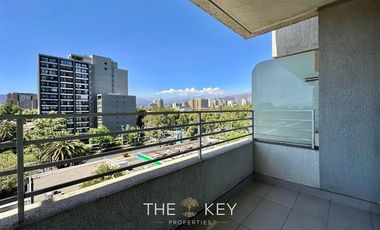 Departamento en Venta en José Pedro Alessandri - Duble Almeida