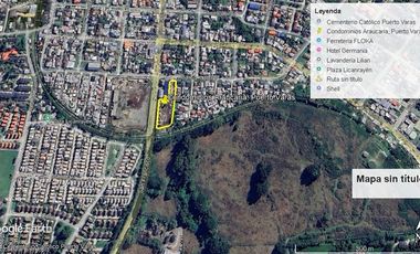 Departamento en Arriendo en Garcia Moreno, Puerto Varas