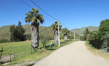 Casa en Venta en EL PORVENIR PC 23 - 24 lt. 27 Padre Hurtado