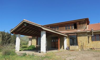 Casa en Venta en EL PORVENIR PC 23 - 24 lt. 27 Padre Hurtado