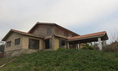 Casa en Venta en EL PORVENIR PC 23 - 24 lt. 27 Padre Hurtado