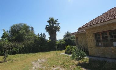 Casa en Venta en EL PORVENIR PC 23 - 24 lt. 27 Padre Hurtado