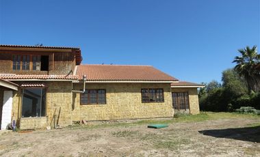 Casa en Venta en EL PORVENIR PC 23 - 24 lt. 27 Padre Hurtado