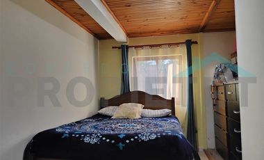 Casa en Venta en Venta Terreno 1000m2 con 2 propiedades, Puente Alto