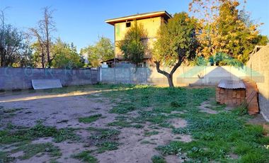 Casa en Venta en Venta Terreno 1000m2 con 2 propiedades, Puente Alto