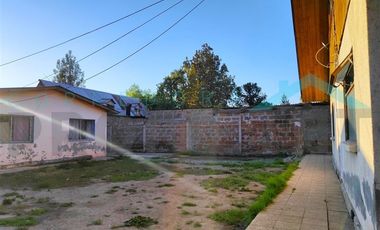 Casa en Venta en Venta Terreno 1000m2 con 2 propiedades, Puente Alto