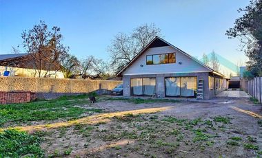 Casa en Venta en Venta Terreno 1000m2 con 2 propiedades, Puente Alto