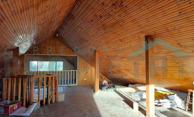 Casa en Venta en Venta Terreno 1000m2 con 2 propiedades, Puente Alto