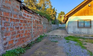 Casa en Venta en Venta Terreno 1000m2 con 2 propiedades, Puente Alto