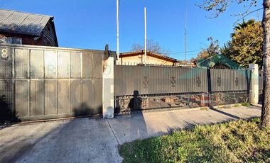 Casa en Venta en Venta Terreno 1000m2 con 2 propiedades, Puente Alto