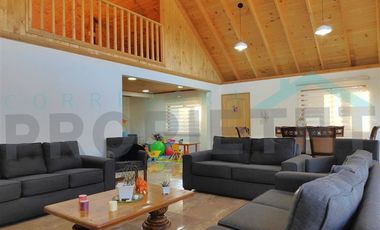 Casa en Venta en Venta Terreno 1000m2 con 2 propiedades, Puente Alto