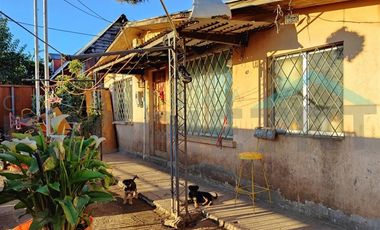 Casa en Venta en Venta Terreno 1000m2 con 2 propiedades, Puente Alto