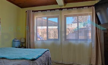 Casa en Venta en Venta Terreno 1000m2 con 2 propiedades, Puente Alto