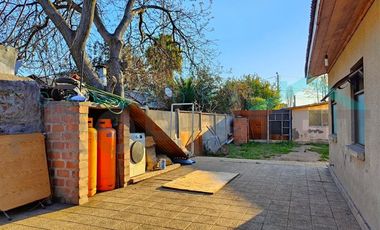 Casa en Venta en Venta Terreno 1000m2 con 2 propiedades, Puente Alto