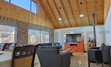 Casa en Venta en Venta Terreno 1000m2 con 2 propiedades, Puente Alto