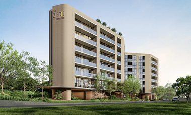 2 Bedroom apartment at The Zero  Bangtao