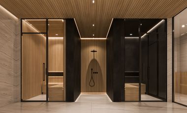 2 Bedroom apartment at The Zero  Bangtao