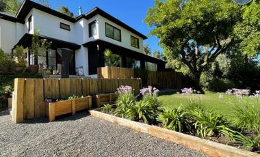 Vive seguro. Vive rodeado de naturaleza. Vive El Arrayan.