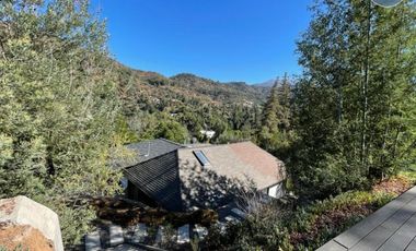 Vive seguro. Vive rodeado de naturaleza. Vive El Arrayan.