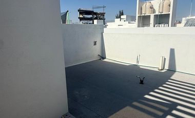 CASA EN RENTA AMUEBLADA EN CONDIMINIO PRIVADO AL PONIENTE DE AGUAKSCALIENTES