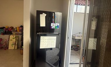 CASA EN RENTA AMUEBLADA EN CONDIMINIO PRIVADO AL PONIENTE DE AGUAKSCALIENTES