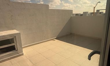 CASA EN RENTA AMUEBLADA EN CONDIMINIO PRIVADO AL PONIENTE DE AGUAKSCALIENTES