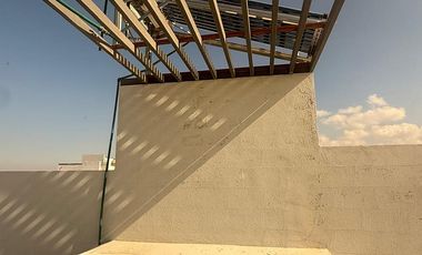 CASA EN RENTA AMUEBLADA EN CONDIMINIO PRIVADO AL PONIENTE DE AGUAKSCALIENTES