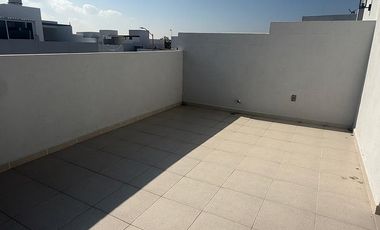 CASA EN RENTA AMUEBLADA EN CONDIMINIO PRIVADO AL PONIENTE DE AGUAKSCALIENTES