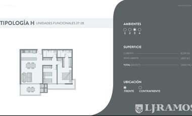 Departamento - Benavidez