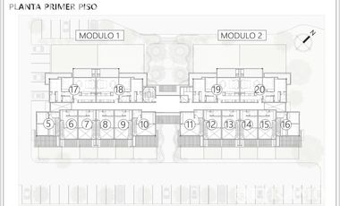 Departamento - Benavidez
