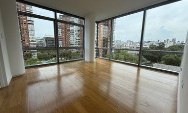 TORRE FORUM. 4 AMBIENTES. PLAYROOM. DEPENDENCIA. 2 COCHERAS. BAULERA. AMENITIES.