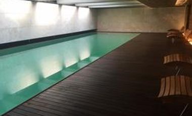 TORRE FORUM. 4 AMBIENTES. PLAYROOM. DEPENDENCIA. 2 COCHERAS. BAULERA. AMENITIES.