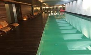 TORRE FORUM. 4 AMBIENTES. PLAYROOM. DEPENDENCIA. 2 COCHERAS. BAULERA. AMENITIES.