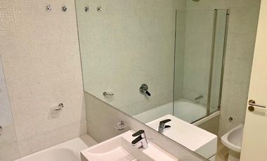 TORRE FORUM. 4 AMBIENTES. PLAYROOM. DEPENDENCIA. 2 COCHERAS. BAULERA. AMENITIES.