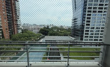 TORRE FORUM. 4 AMBIENTES. PLAYROOM. DEPENDENCIA. 2 COCHERAS. BAULERA. AMENITIES.