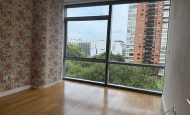 TORRE FORUM. 4 AMBIENTES. PLAYROOM. DEPENDENCIA. 2 COCHERAS. BAULERA. AMENITIES.